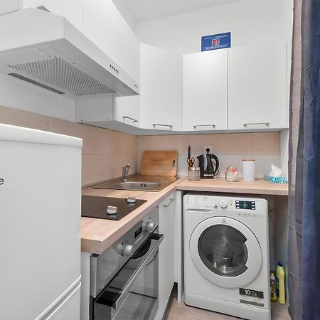 רייקה Pomerio Apartments מראה חיצוני תמונה