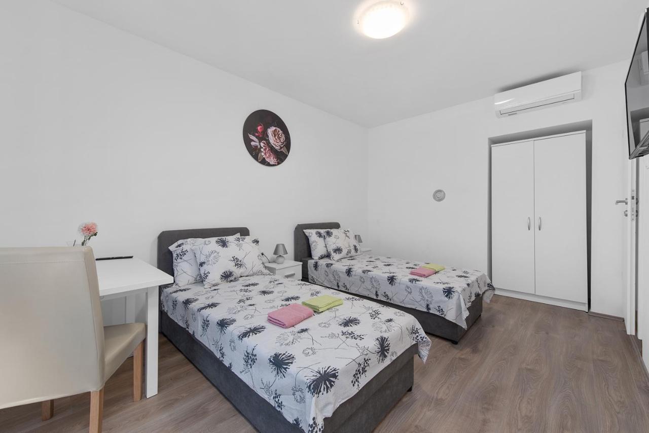 רייקה Pomerio Apartments מראה חיצוני תמונה