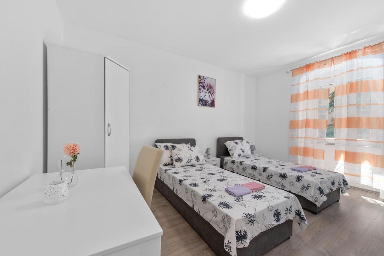 רייקה Pomerio Apartments מראה חיצוני תמונה