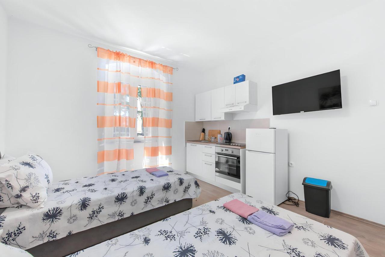 רייקה Pomerio Apartments מראה חיצוני תמונה