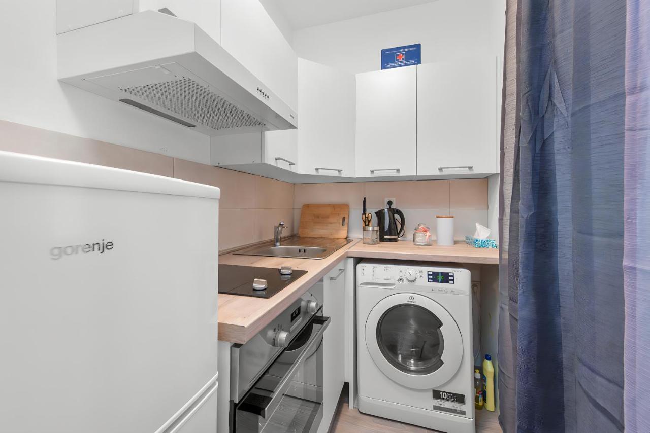רייקה Pomerio Apartments מראה חיצוני תמונה