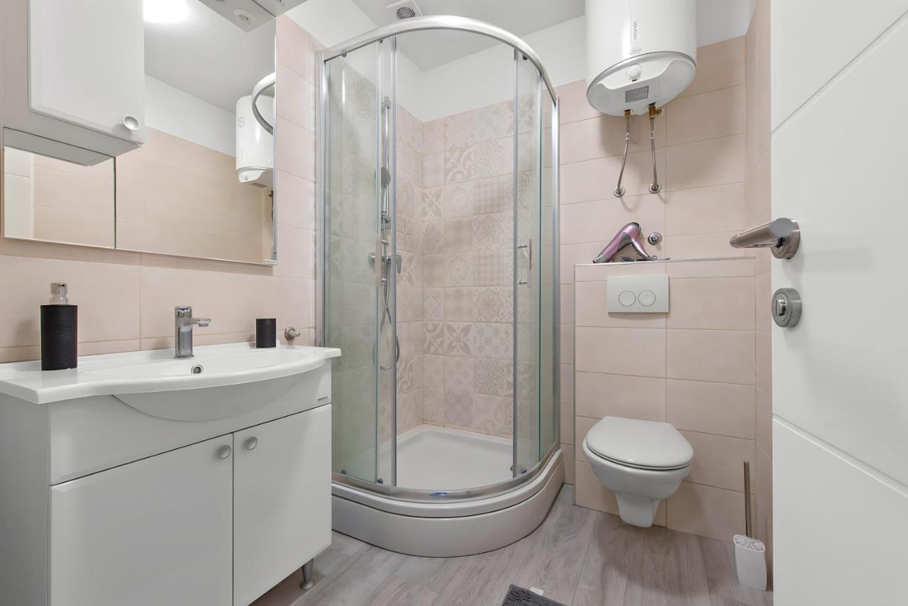 רייקה Pomerio Apartments מראה חיצוני תמונה