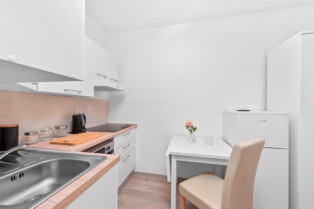 רייקה Pomerio Apartments מראה חיצוני תמונה
