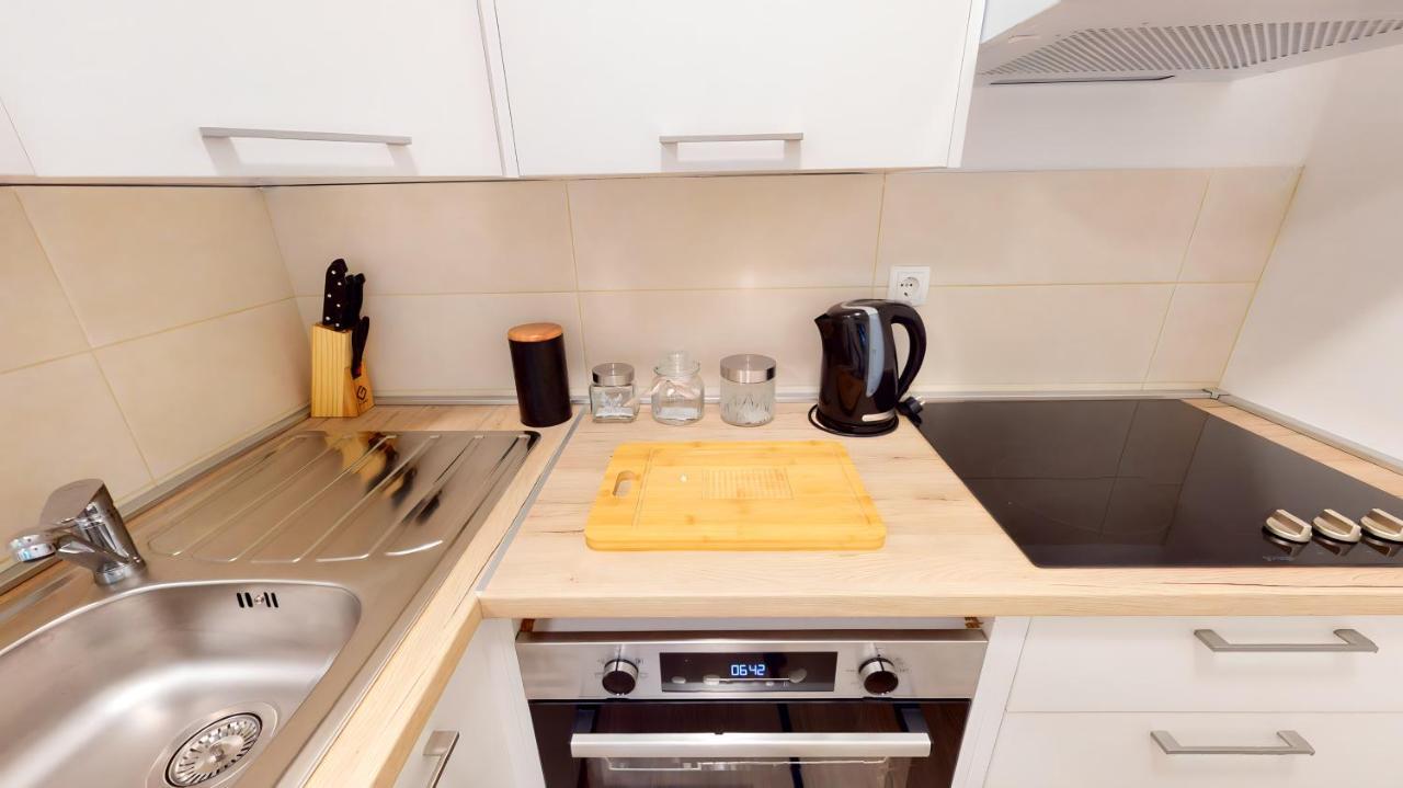 רייקה Pomerio Apartments מראה חיצוני תמונה