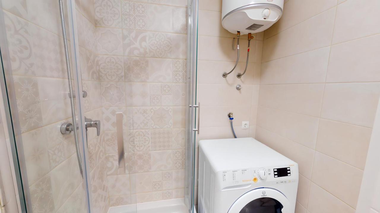 רייקה Pomerio Apartments מראה חיצוני תמונה