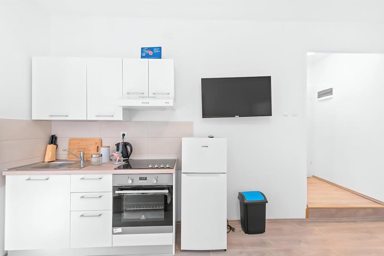 רייקה Pomerio Apartments מראה חיצוני תמונה