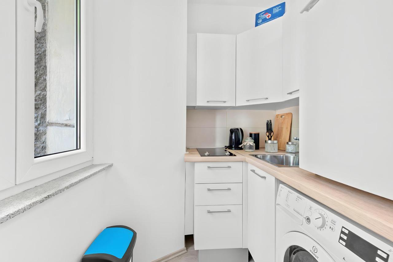 רייקה Pomerio Apartments מראה חיצוני תמונה